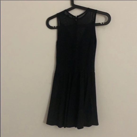 For love and lemons black lulu skater dress - Picture 9 of 11